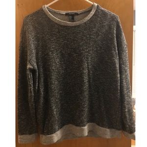Grey Forever 21 Sweater size:XS